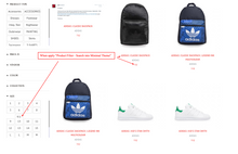 Load image into Gallery viewer, Copy of ADIDAS | CLASSIC BACKPACK
