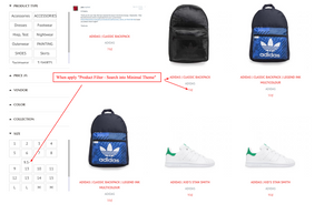 Copy of ADIDAS | CLASSIC BACKPACK